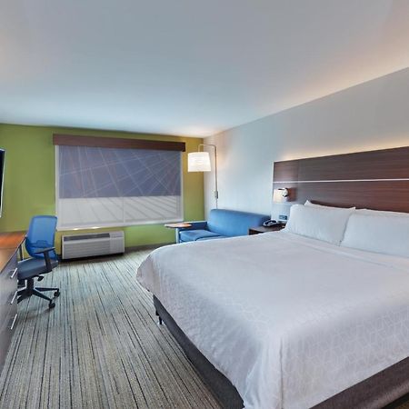 Holiday Inn Express & Suites - Parsons By Ihg Екстер'єр фото