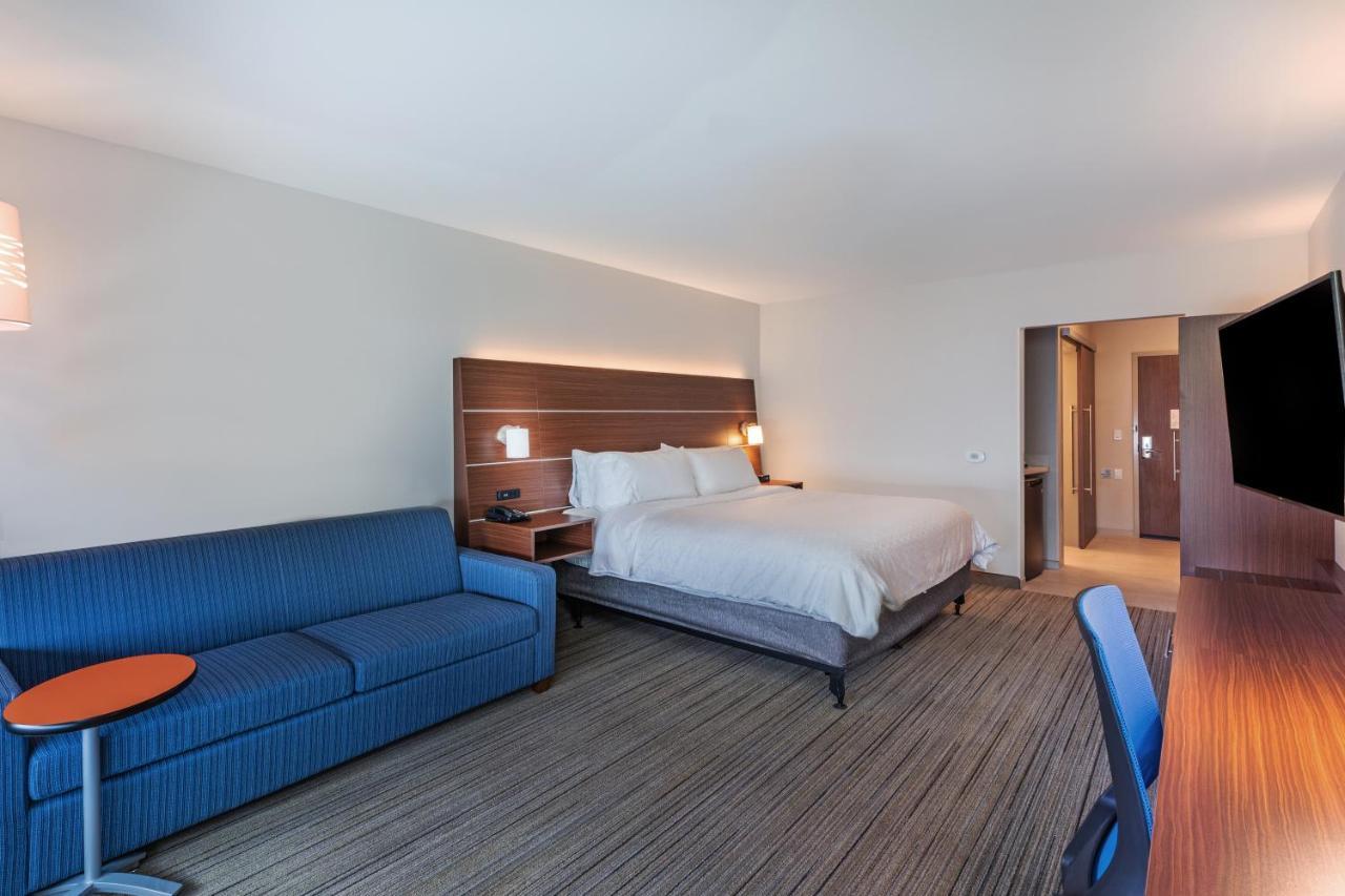 Holiday Inn Express & Suites - Parsons By Ihg Екстер'єр фото