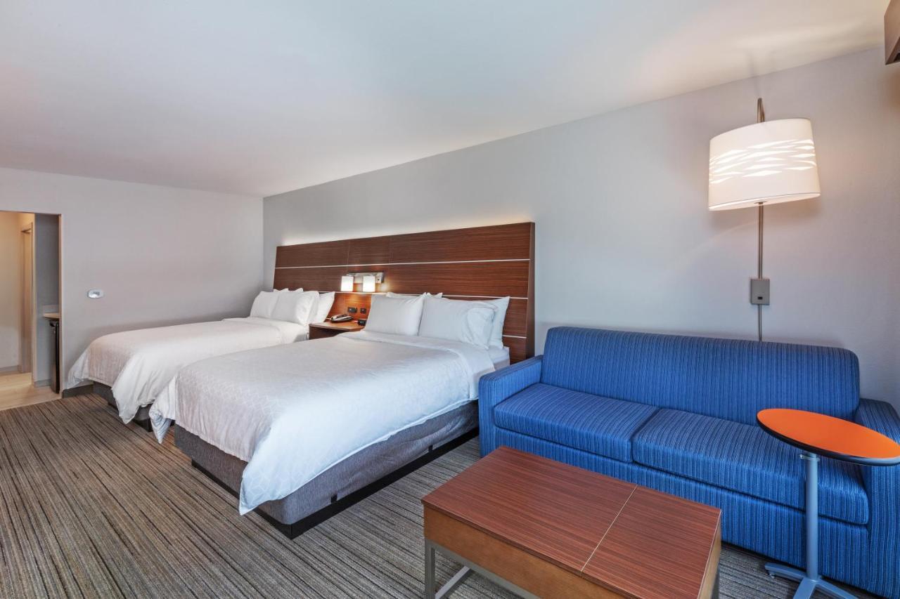 Holiday Inn Express & Suites - Parsons By Ihg Екстер'єр фото