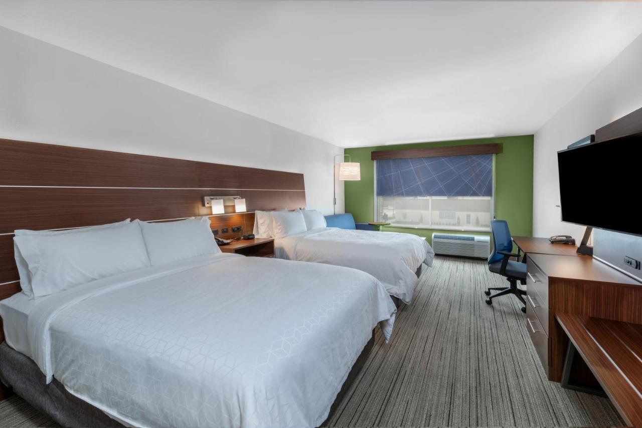 Holiday Inn Express & Suites - Parsons By Ihg Екстер'єр фото