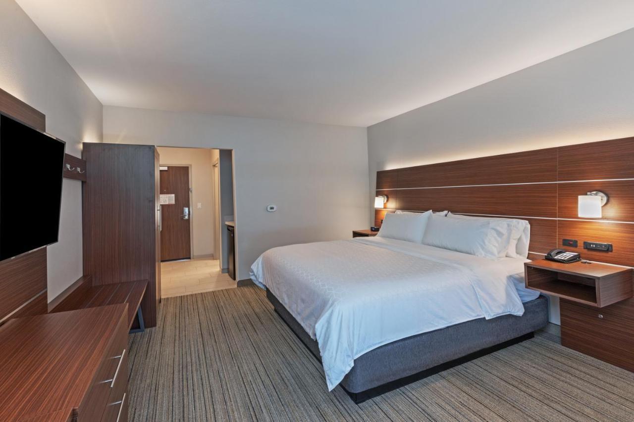 Holiday Inn Express & Suites - Parsons By Ihg Екстер'єр фото