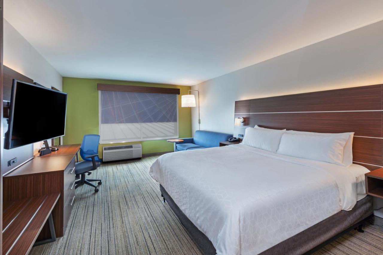 Holiday Inn Express & Suites - Parsons By Ihg Екстер'єр фото