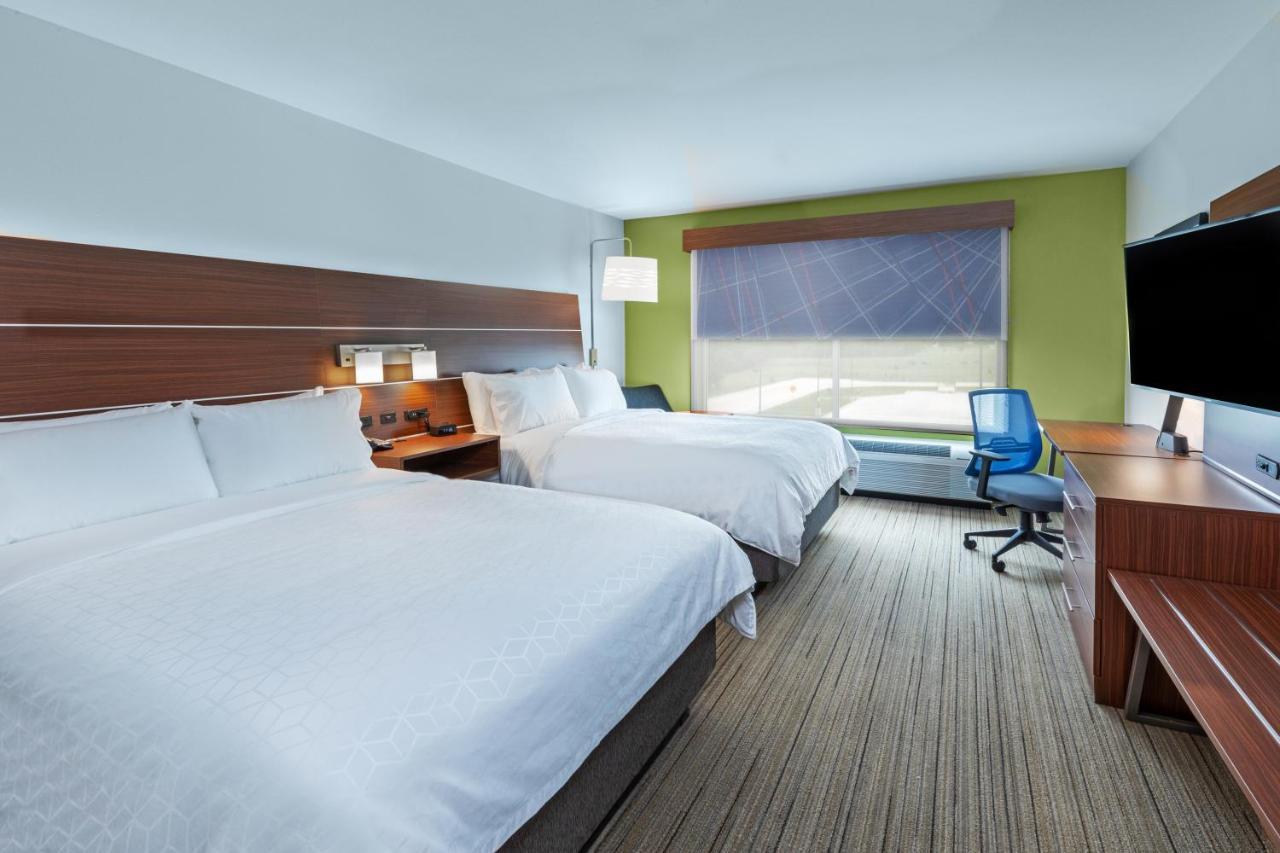 Holiday Inn Express & Suites - Parsons By Ihg Екстер'єр фото